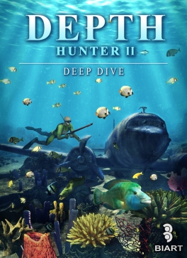 Depth Hunter 2: Scuba Kids - Hidden Treasures DLC