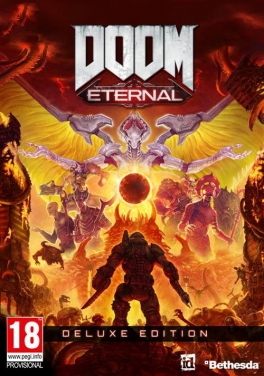 DOOM Eternal (Deluxe Edition) (Bethesda)