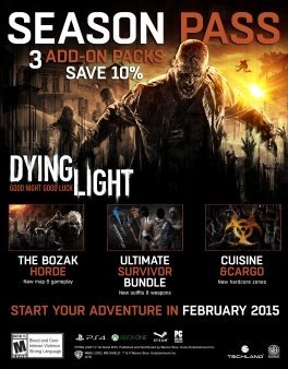 Dying Light - Season Pass (DLC)
