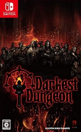 Darkest Dungeon - Nintendo Nintendo Switch - Key EUROPE