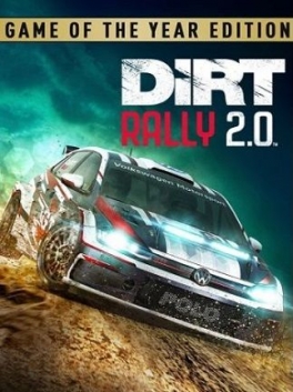 Dirt Rally 2.0 (Game of The Year Edition)