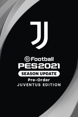 eFootball PES 2021 Season Update: Juventus Edition