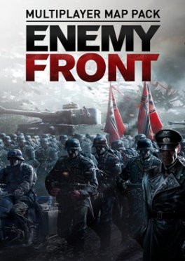 Enemy Front Multiplayer Map Pack DLC
