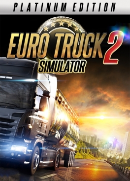 Euro Truck Simulator 2 (Platinum Edition)