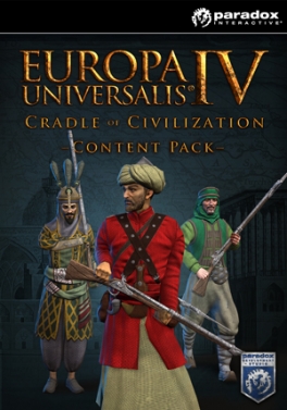Europa Universalis IV - Cradle of Civilization - Content Pack (DLC)