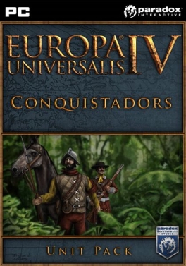Europa Universalis IV - Conquistadors Unit pack (DLC)