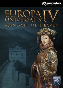 Europa Universalis IV - Mandate of Heaven - Content Pack (DLC)