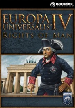 Europa Universalis IV - Rights of Man -Content Pack (DLC)