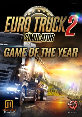 Euro Truck Simulator 2 GOTY Edition