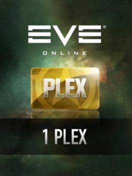 EVE Online 1 Plex Card