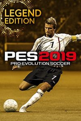 Pro Evolution Soccer 2019 (Legend)
