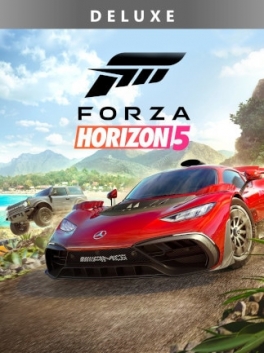 Forza Horizon 5: Deluxe Edition (Xbox/PC)
