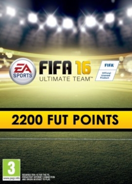 FIFA 16 - 2200 FUT Points
