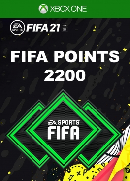 FIFA 21 - 2200 FUT Points (Xbox One)