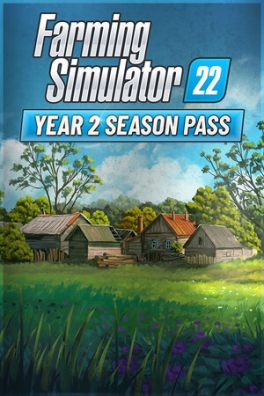 Farming Simulator 22 - Year 2 Season Pass (DLC)