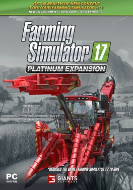 Farming Simulator 17 - Platinum Expansion Giants (DLC)