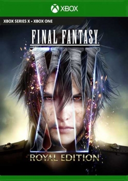 Final Fantasy XV: Royal Edition (XBOX One)