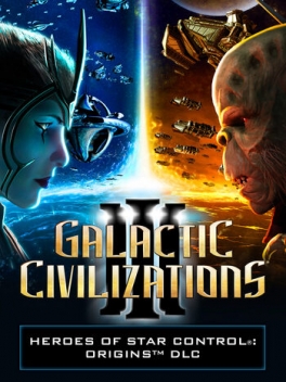 Galactic Civilizations III - Heroes of Star Control: Origins (DLC)
