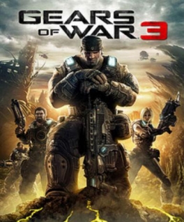 Gears of War 3 (Xbox One)