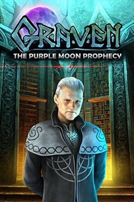 GRAVEN: The Purple Moon Prophecy