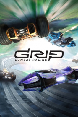 GRIP: Combat Racing + Artifex Car Pack (DLC)
