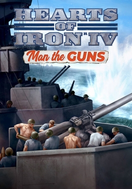 Hearts of Iron IV: Man the Guns (DLC)