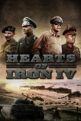 Hearts of Iron IV (Cadet Edition) Uncut