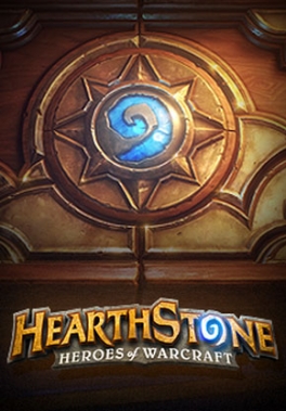 HearthStone: Heroes of Warcraft (Deck of Cards DLC)