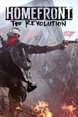 Homefront: The Revolution - Season Pass (DLC)