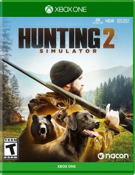 Hunting Simulator 2 (XBOX One)