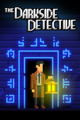 Darkside Detective