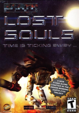 Earth 2150: Lost Souls