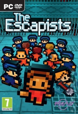 The Escapists - Duct Tapes are Forever (DLC)