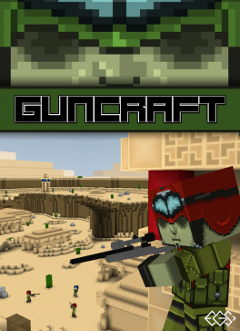 Guncraft: Horror SFX Pack DLC