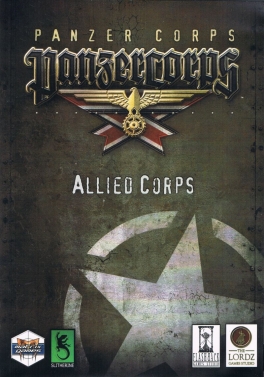 Panzer Corps: Allied Corps (DLC)
