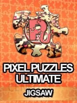 Pixel Puzzles Ultimat - Puzzle Pack: Halloween (DLC)
