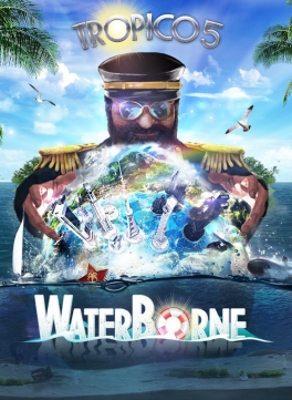 Tropico 5: Waterborne DLC