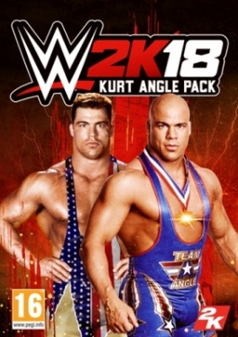 WWE 2K18 - Kurt Angle Pack (DLC)