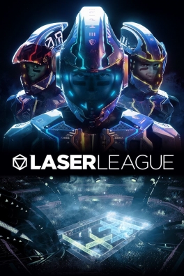 Laser League (Launch)