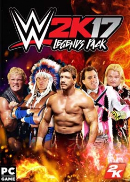 WWE 2K17 - Legends Pack DLC