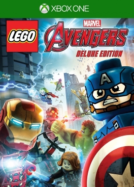 LEGO Marvel's Avengers (Deluxe Edition) (Xbox One)