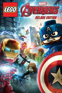 LEGO: Marvel's Avengers (Deluxe Editon)