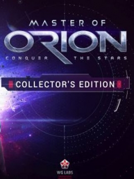 Master of Orion (Collector's Edition)