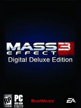 Mass Effect 3 (Digital Delux Edition)