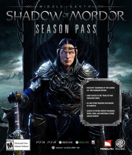 Middle-earth: Shadow of Mordor - Season Pass (DLC)
