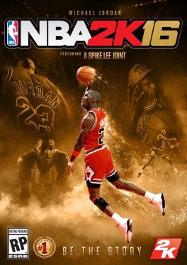 NBA 2K16 (Michael Jordan Special Edition)