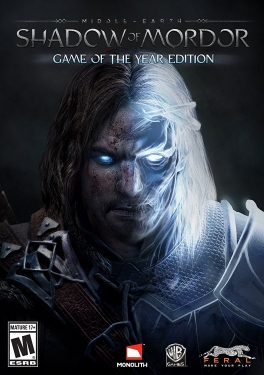 Middle-Earth: Shadow of Mordor GOTY Edition