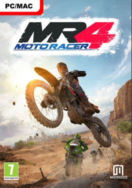 Moto Racer 4 - (Deluxe Edition)
