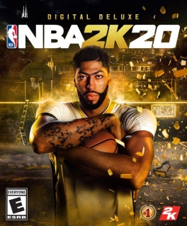 NBA 2K20 (Digital Deluxe Edition)