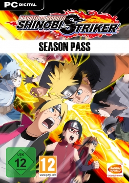 Naruto to Boruto: Shinobi Striker - Season Pass (DLC)
